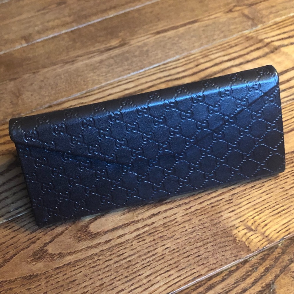 Gucci Glasses Case